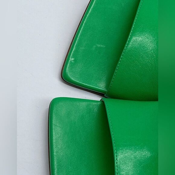 Bottega Veneta Stretch Leather Mules size 37.5 - Picture 10 of 13